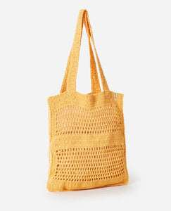 HOLIDAY CROCHET 8L TOTE