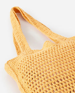 HOLIDAY CROCHET 8L TOTE