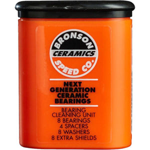 Ceramic Bronson Speed Co.
