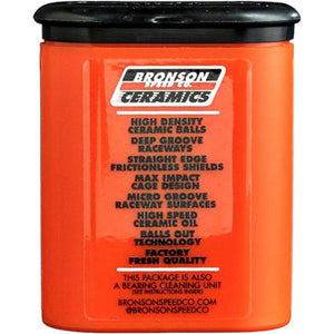 Ceramic Bronson Speed Co.