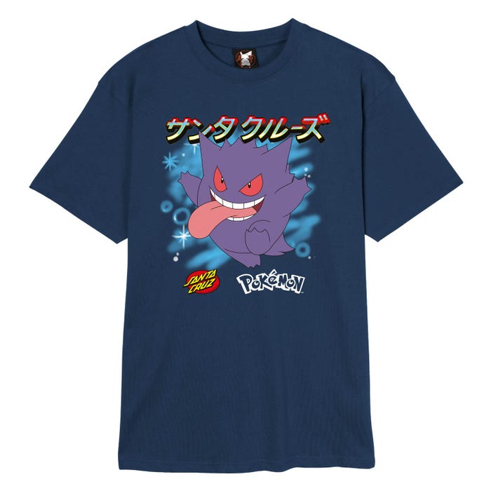 Pokemon Ghost Type 3 T-Shirt