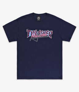 Thrasher Vice Logo T-shirt