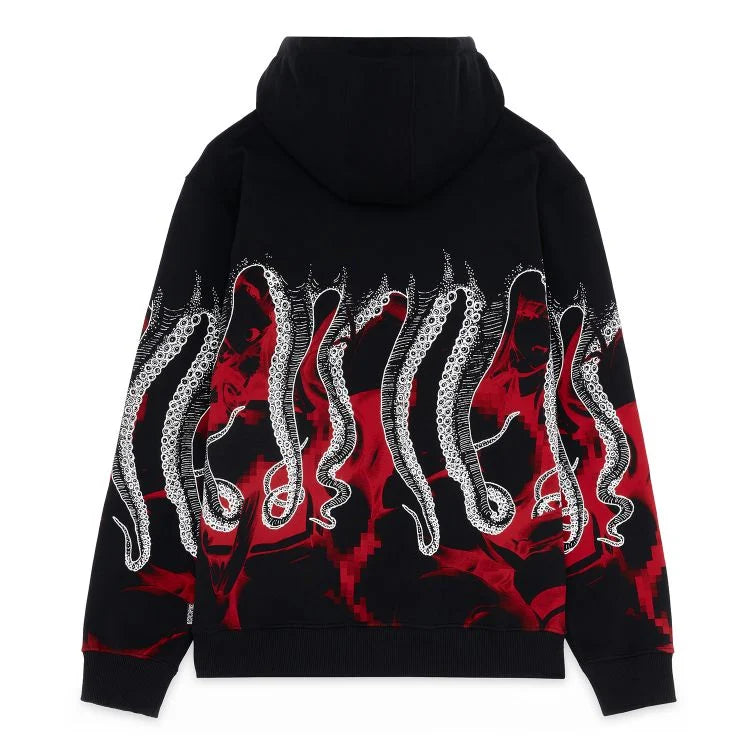 Octopus hot sale felpe bambino