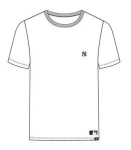 47 T-shirt m.c. Base Runner Emb Echo New York Yankees