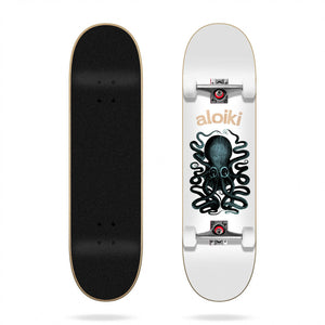 Tentacle 8.0"x31.85" Aloiki Complete Skateboard