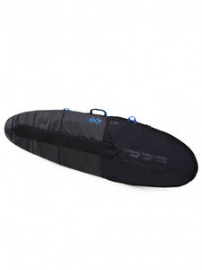 Sacca Day 6'3" Funboard Black