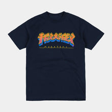 Carica l&#39;immagine nel visualizzatore di Gallery, Thrasher Godzilla Burst T-shirt
