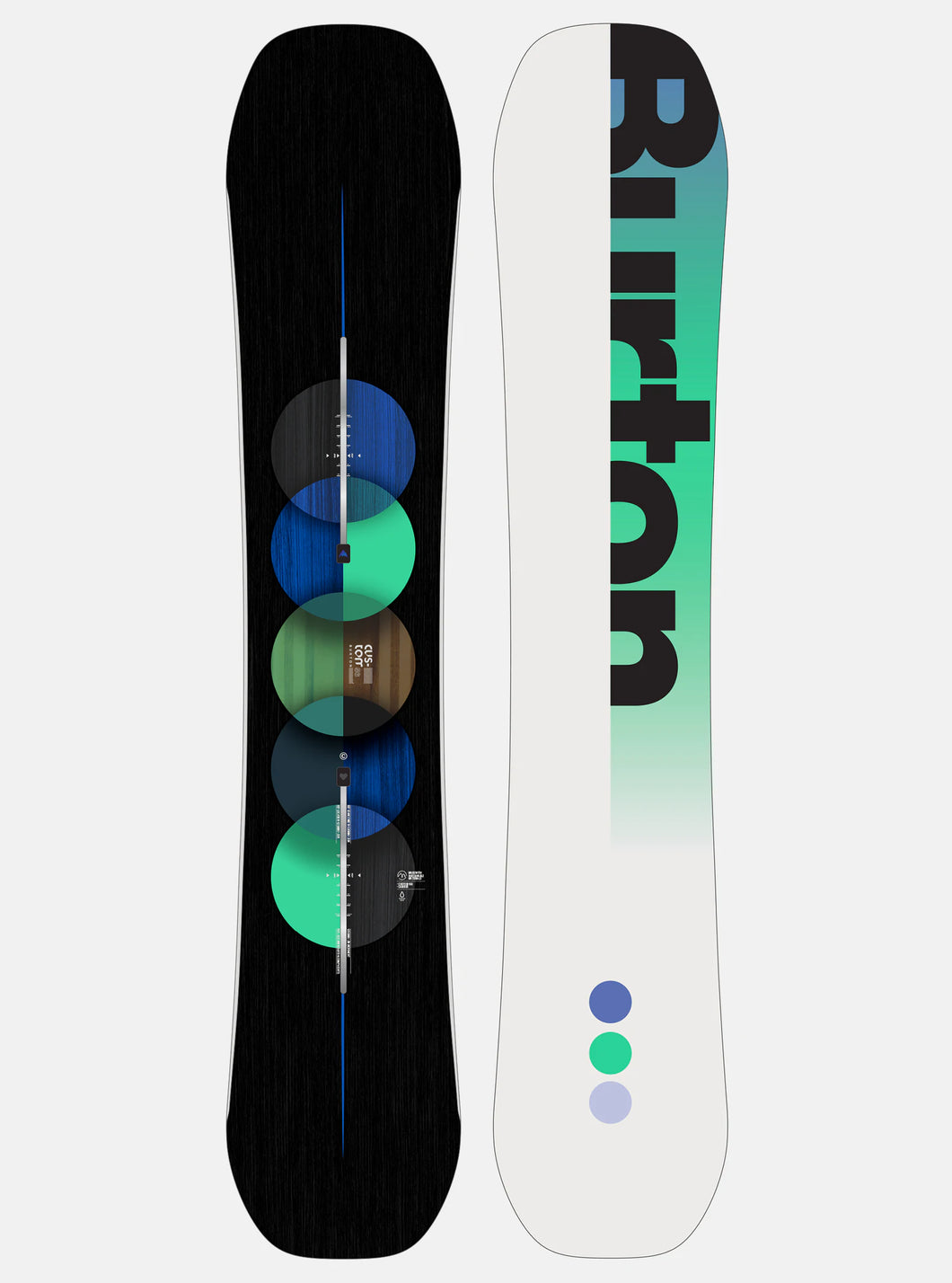 Men's Custom Board