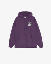 Carica l&#39;immagine nel visualizzatore di Gallery, OBEY EYES ICON HOOD FLEECE
