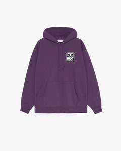 OBEY EYES ICON HOOD FLEECE