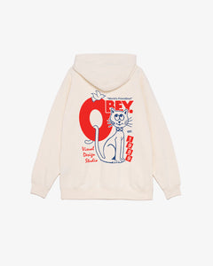 OBEY WORLD'S FRIENDLIEST FLEECE