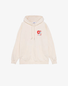 OBEY WORLD'S FRIENDLIEST FLEECE