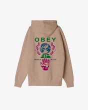 Carica l&#39;immagine nel visualizzatore di Gallery, OBEY HELPING HAND FLEECE
