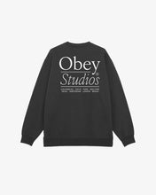 Carica l&#39;immagine nel visualizzatore di Gallery, OBEY STUDIOS FLEECE
