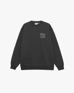 OBEY STUDIOS FLEECE