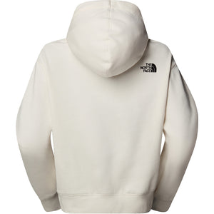 W ESSENTIAL CROP HOODIE