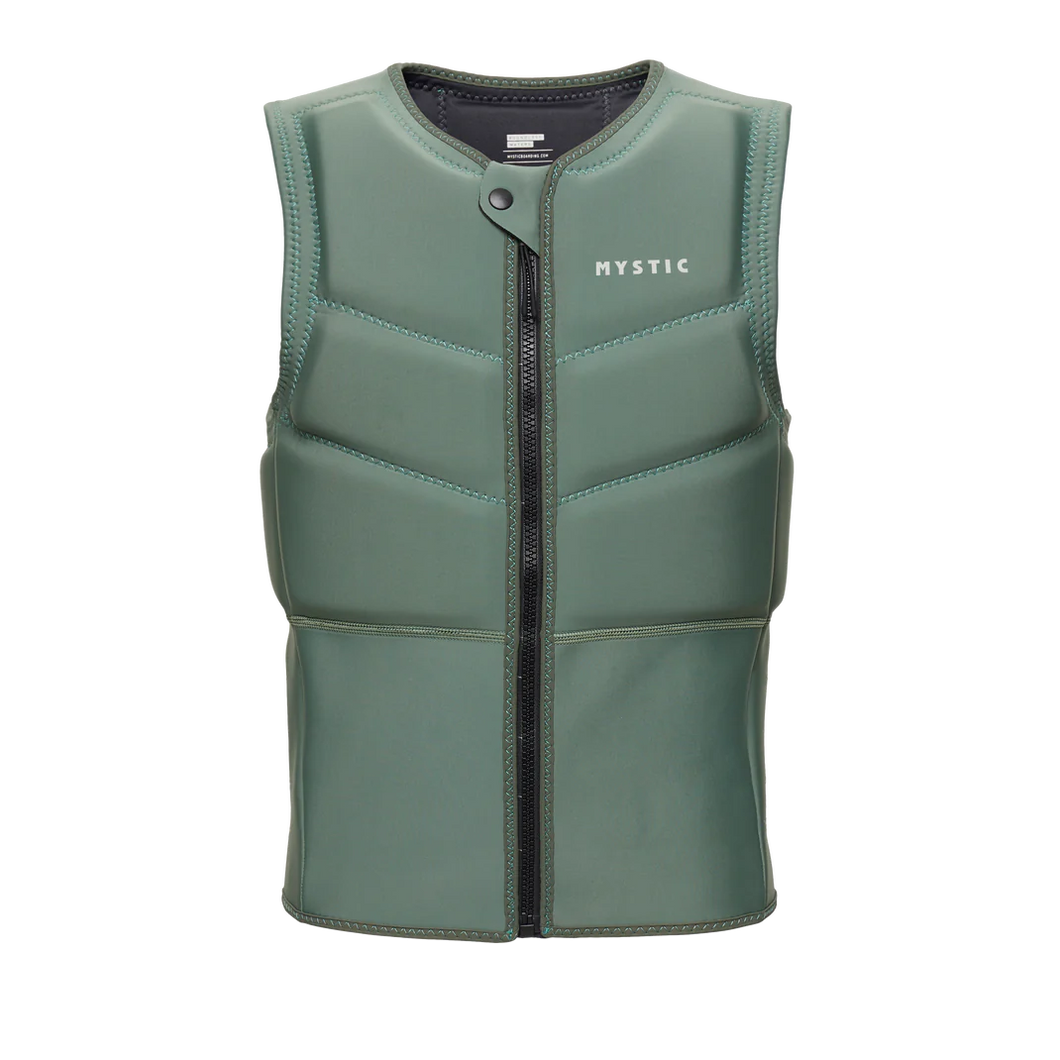 Star Impact Vest Fzip