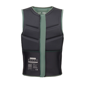 Star Impact Vest Fzip