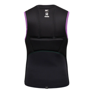 Star Impact Vest Fzip Women