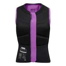 Carica l&#39;immagine nel visualizzatore di Gallery, Star Impact Vest Fzip Women
