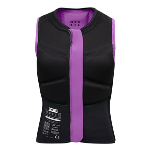 Star Impact Vest Fzip Women