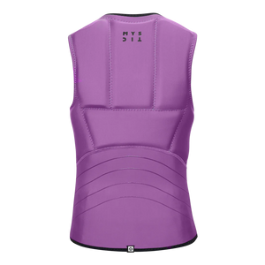 Star Impact Vest Fzip Women