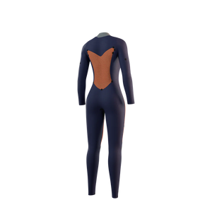 Star Fullsuit 5/3mm DFzip Women