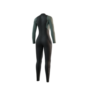 Star Fullsuit 5/3mm DFzip Women