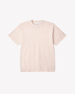 LOWERCASE PIGMENT TEE SS