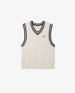 OBEY ALDEN SWEATER VEST