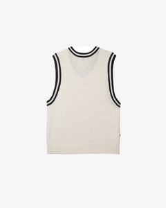 OBEY ALDEN SWEATER VEST