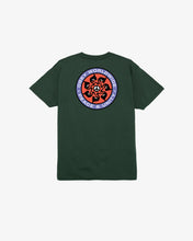 Carica l&#39;immagine nel visualizzatore di Gallery, OBEY PEACE WHEEL TEE
