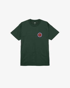 OBEY PEACE WHEEL TEE