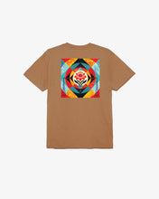 Carica l&#39;immagine nel visualizzatore di Gallery, OBEY GEOMETRIC POWER CANVAS TEE
