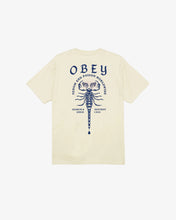 Carica l&#39;immagine nel visualizzatore di Gallery, OBEY SCORPION TEE
