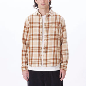 FRED WOVEN LS