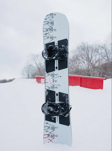 Unisex Rewind Board