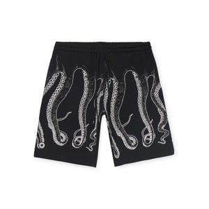 Octopus Outline Sweatshorts