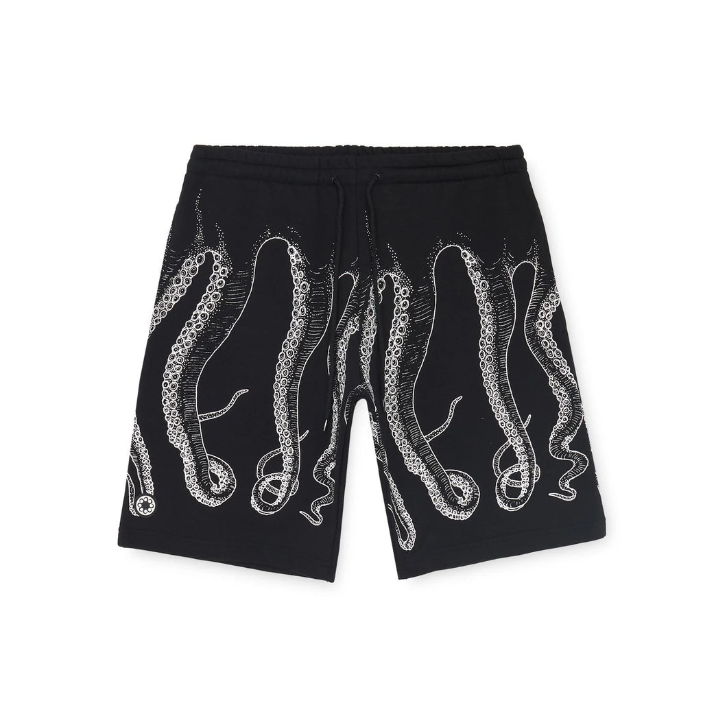 Octopus Outline Sweatshorts