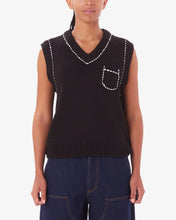 Carica l&#39;immagine nel visualizzatore di Gallery, MURPHY SWEATER VEST
