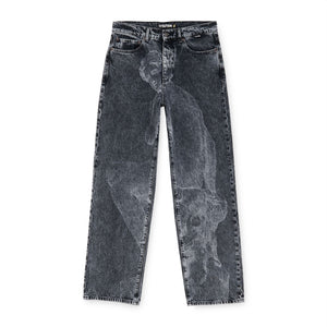 NINPH LOOSE DENIM PANTS