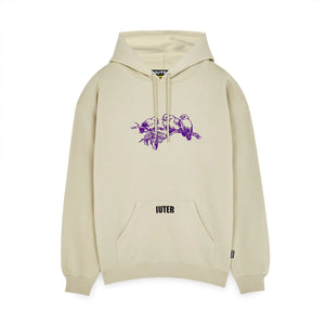 NEVER ALONE HOODIE