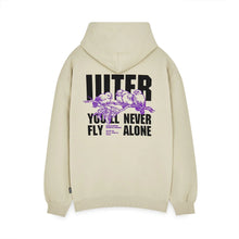 Carica l&#39;immagine nel visualizzatore di Gallery, NEVER ALONE HOODIE
