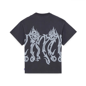 Octopus Tribal Skull Tee