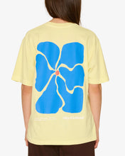 Carica l&#39;immagine nel visualizzatore di Gallery, OBEY WAVY FLOWER TEE
