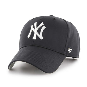 47 Cappellino Raised Basic New York Yankees