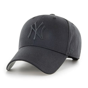 47 Cappellino Raised Basic New York Yankees