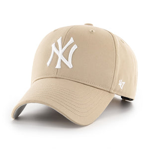 47 Cappellino Raised Basic New York Yankees