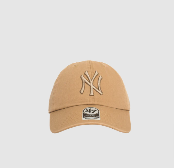 47 Cappellino Clean Up New York Yankees