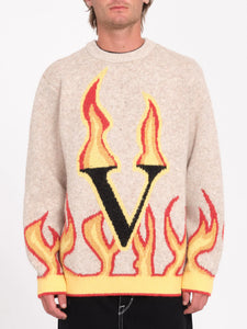 FERGADELIC SWEATER